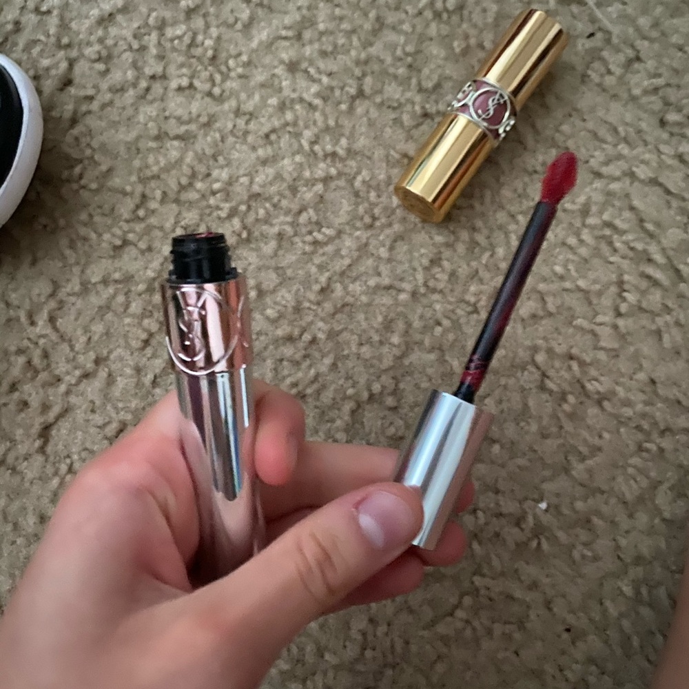 Ysl lip bundle - Picture 3 of 3